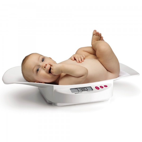 Cantar digital bebelusi Laica Bodyform 10g - 20kg Cantar digital bebelusi Laica Bodyform 10g - 20kg